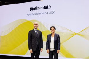 Continental names Soussan as Supervisory Board chair插图