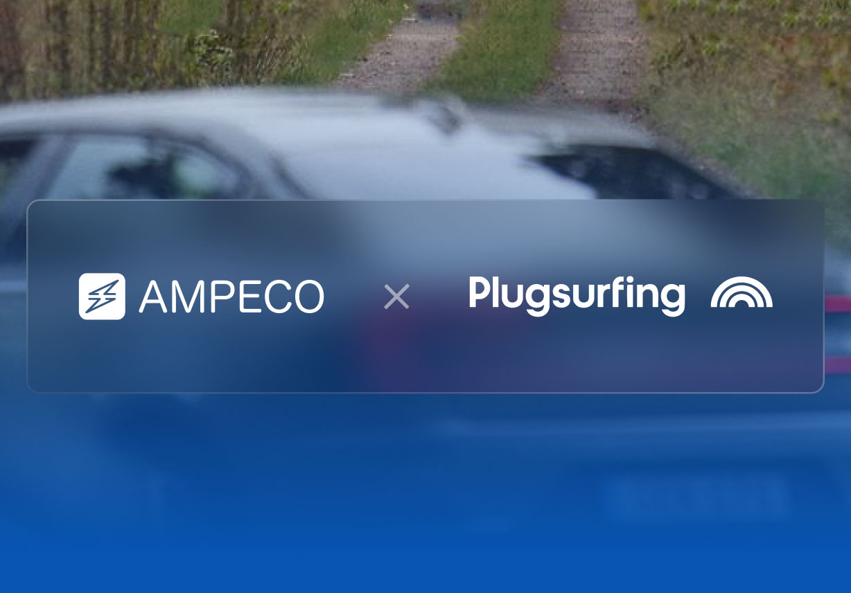 Ampeco partners with Plugsurfing on managed roaming