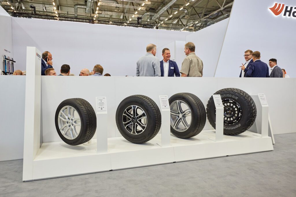 Hankook to premiere concept tyres at The Tire Cologne插图