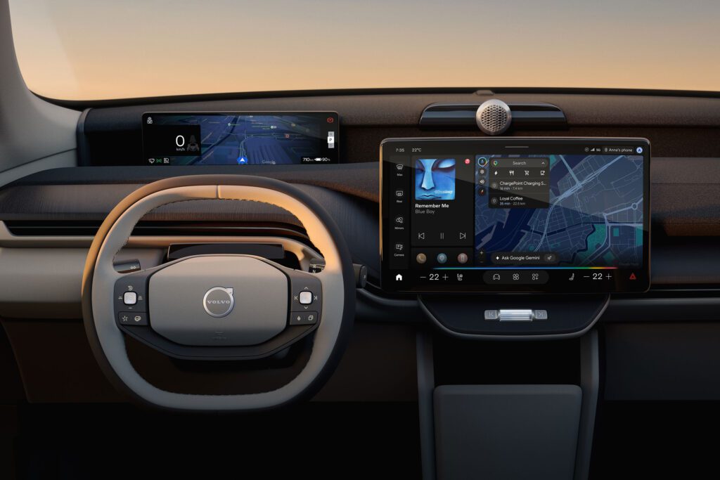 Volvo and Google bring Gemini AI to the cabin插图1