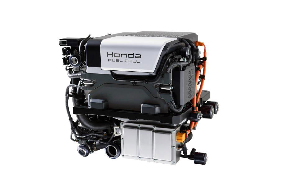 Honda shows zero-emissions tech at ACT Expo 2026