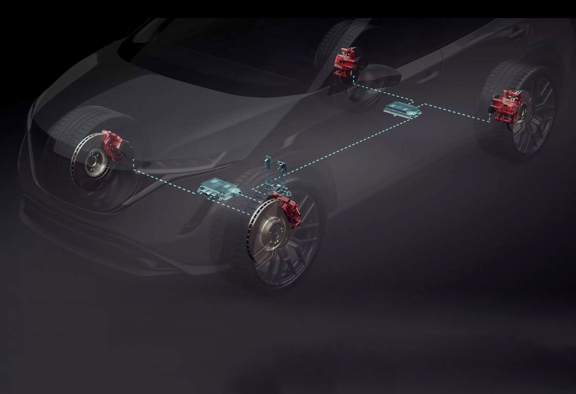AutoWireDaily — Brembo Sensify brake-by-wire enters series production
