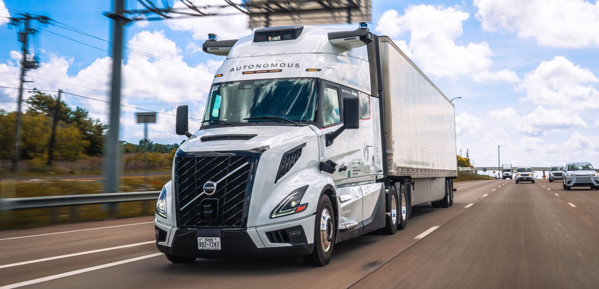 Volvo lays out its plan for US$3bn in AV revenue b