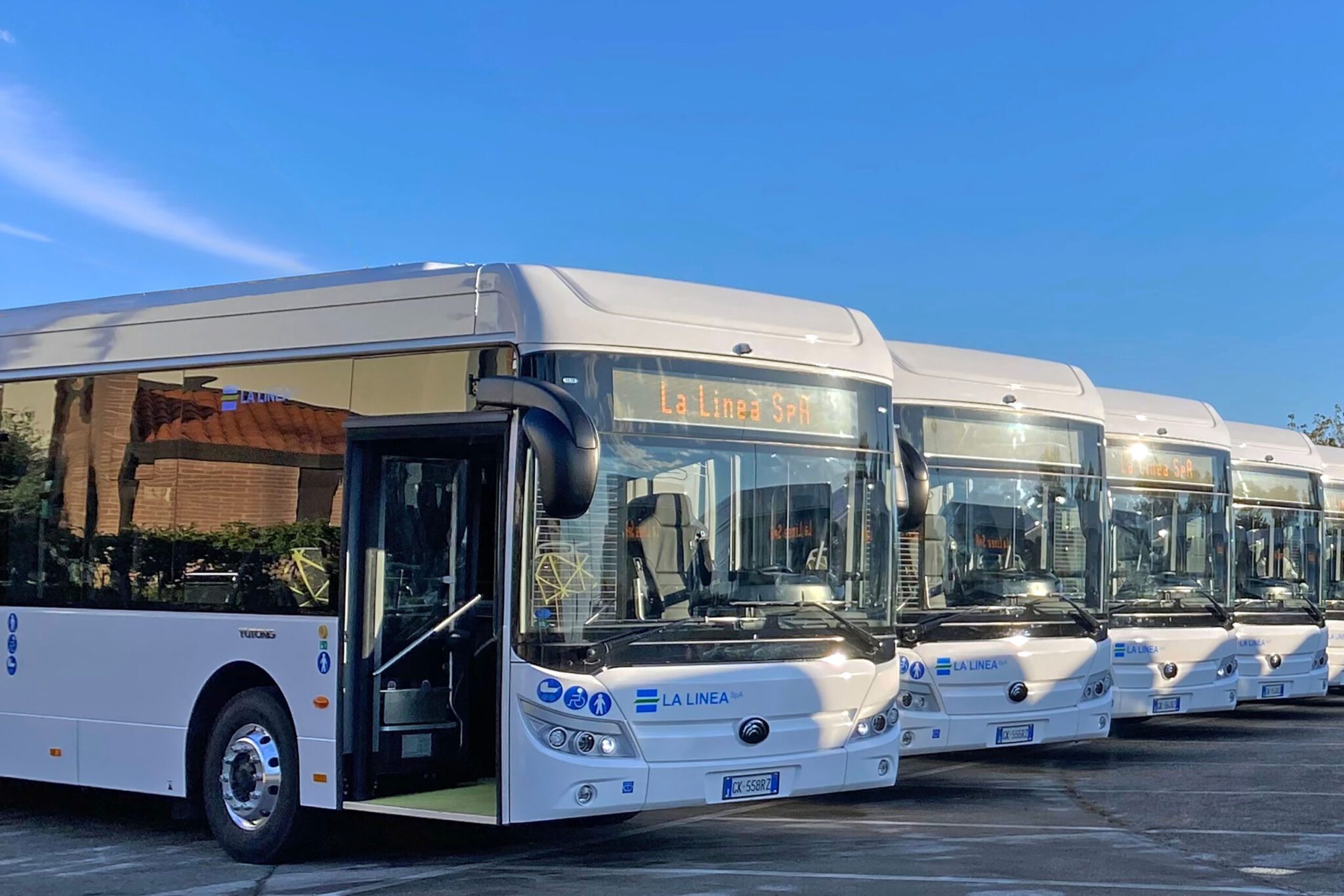 Arriva closes 80% La Linea deal in Italy’s Veneto region