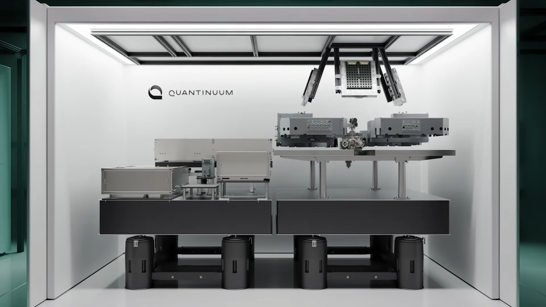 AutoWireDaily — BMW expands quantum computing tie with Quantinuum