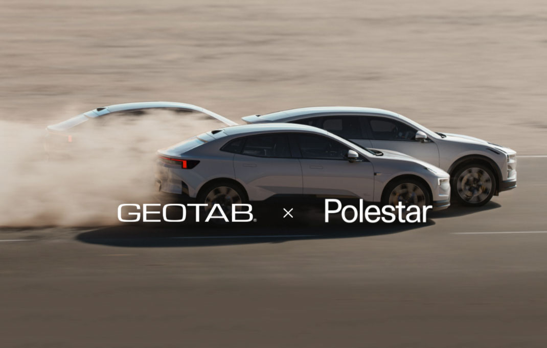 AutoWireDaily — Geotab integrates Polestar EVs into MyGeotab fleet tool