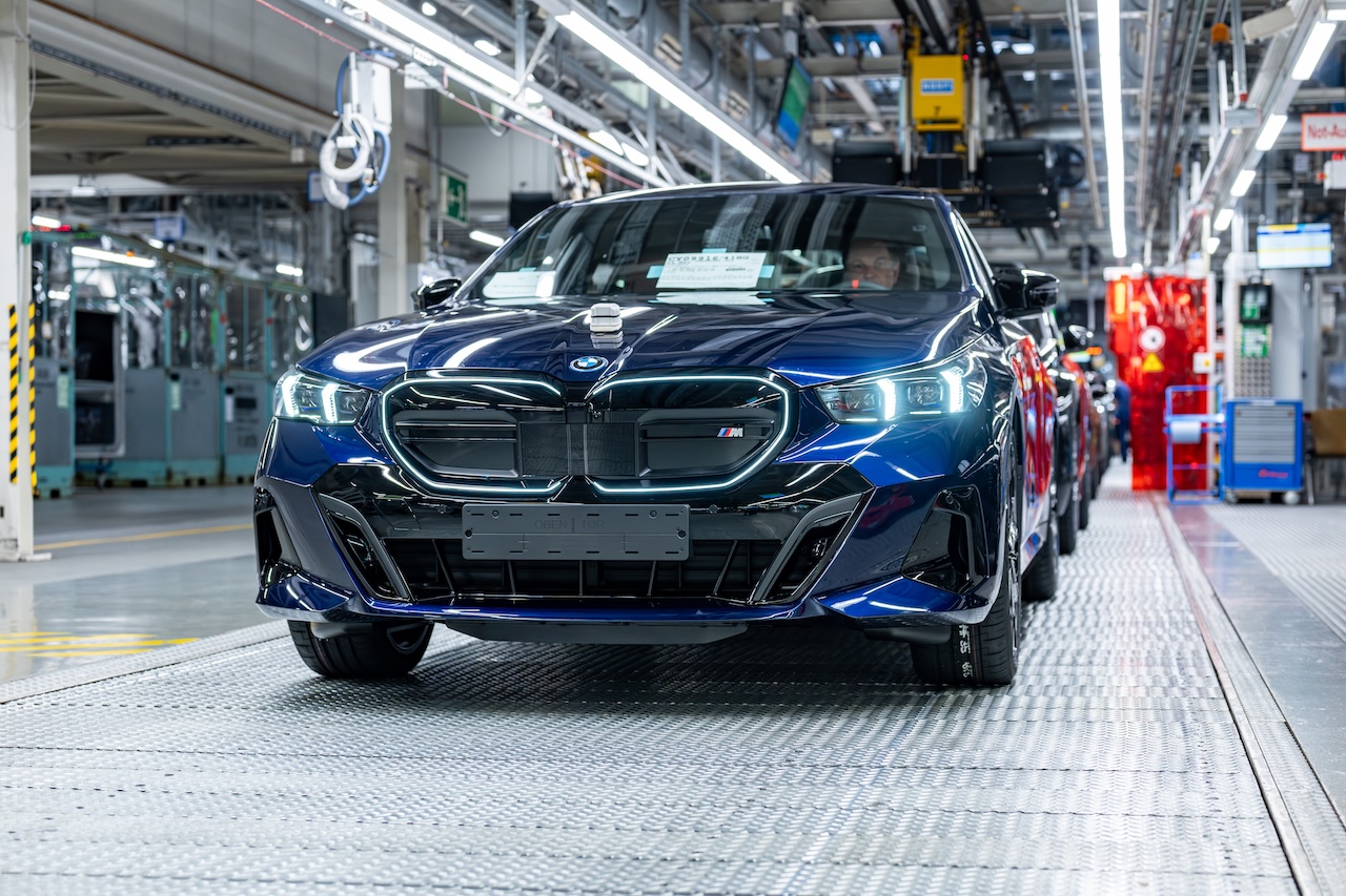 BMW still pinning China recovery hopes on Neue Klasse