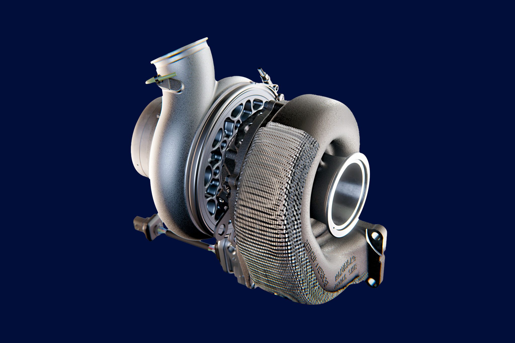 AutoWireDaily — BorgWarner wins VTG turbo deal with European truck OEM