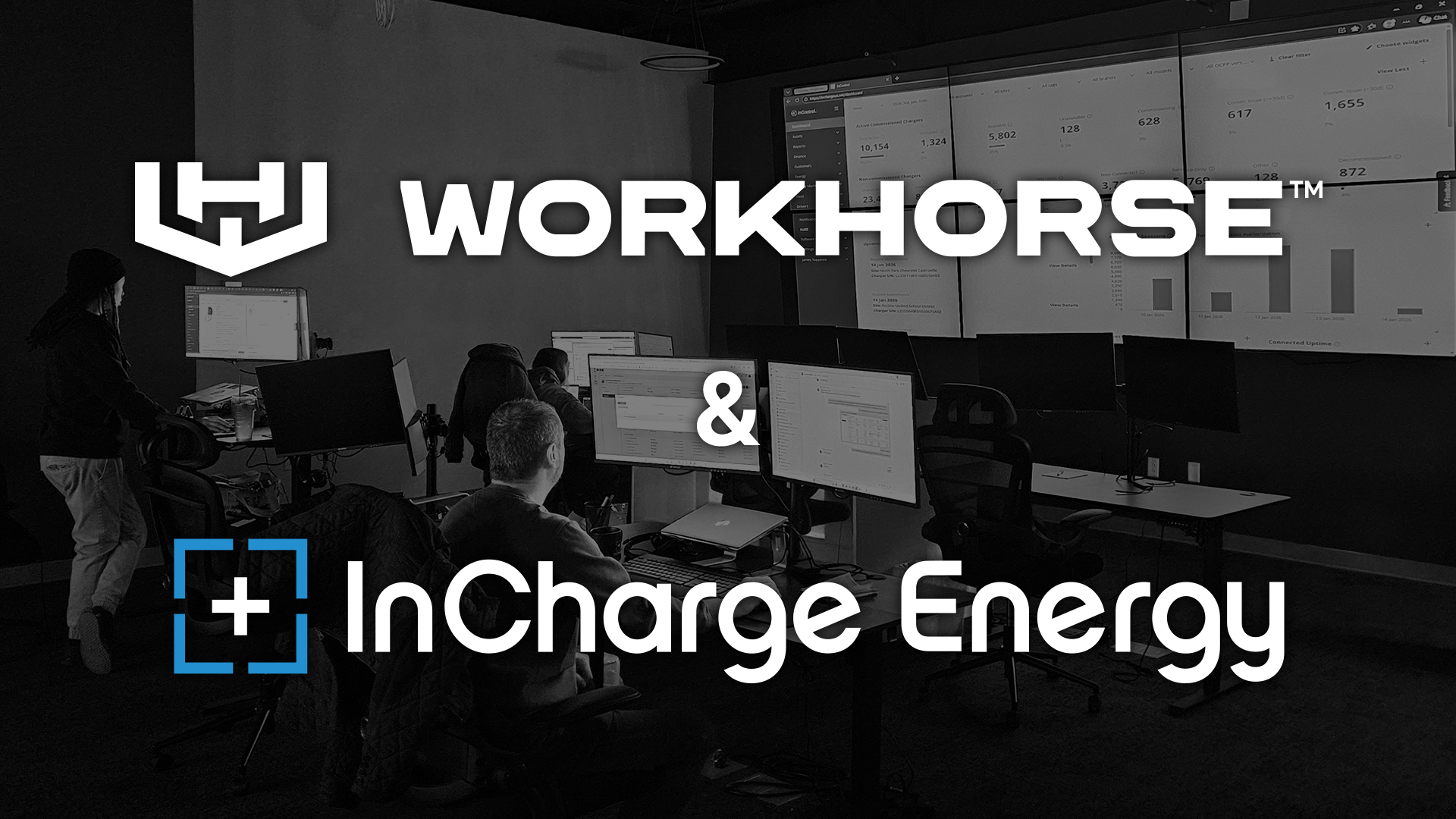 AutoWireDaily — Workhorse picks InCharge for fleet support partnership