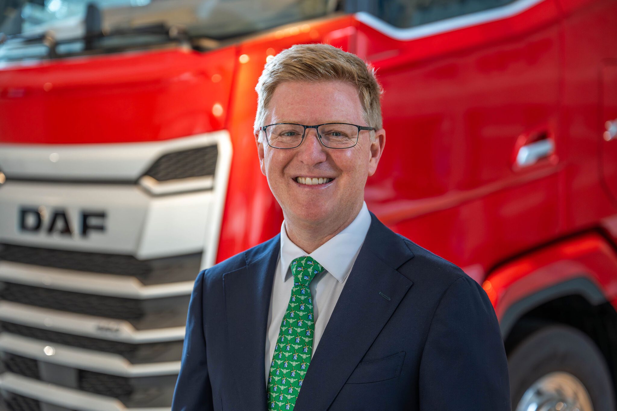 DAF Trucks appoints Walenczak as new President