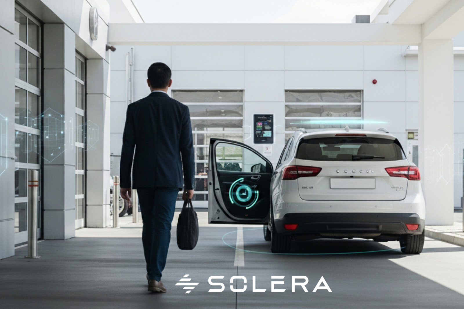 Solera plugs Uber Wait & Save into Shuttle OnDemand