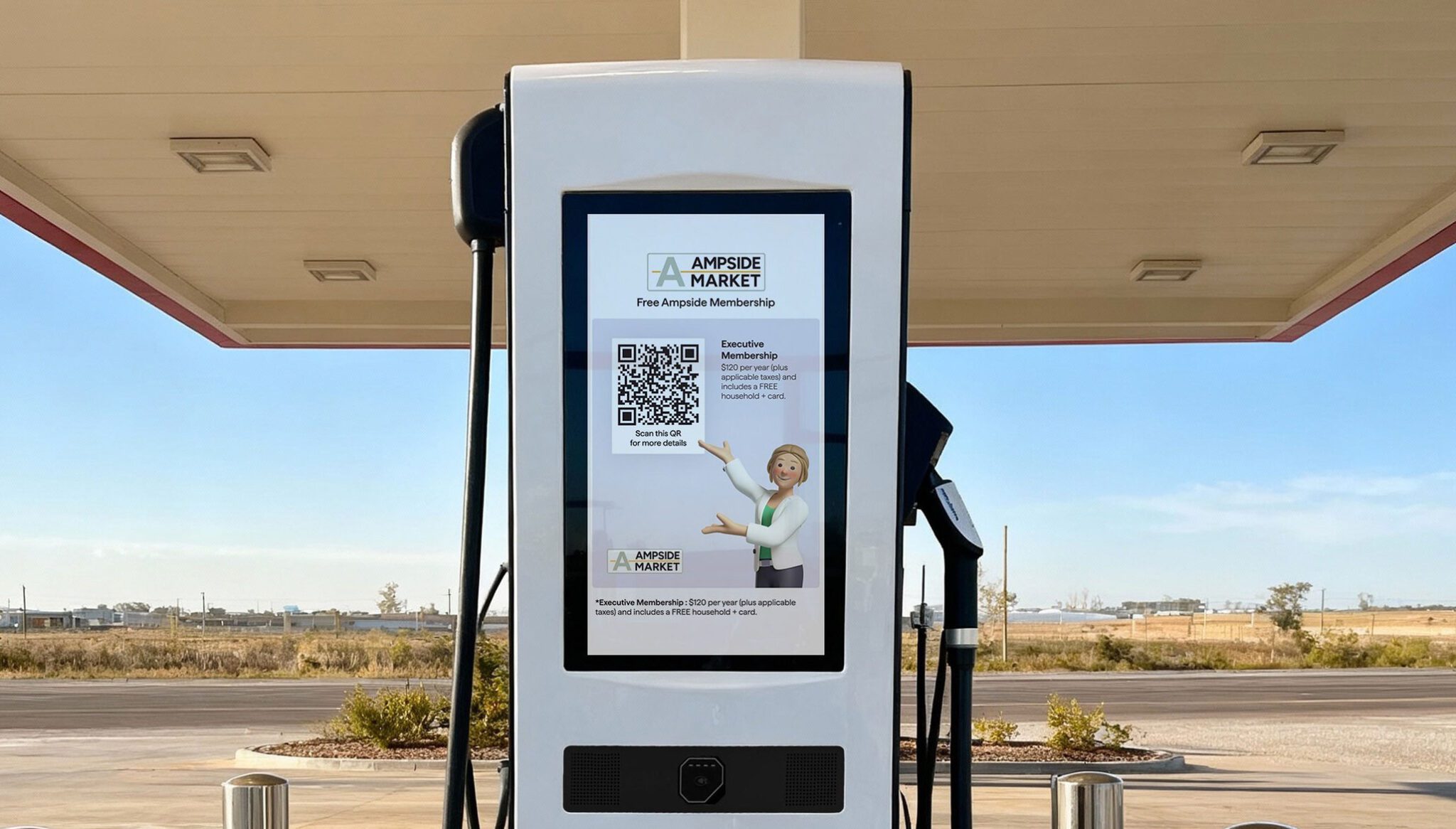 Electric Era takes WEX fleet cards at chargers