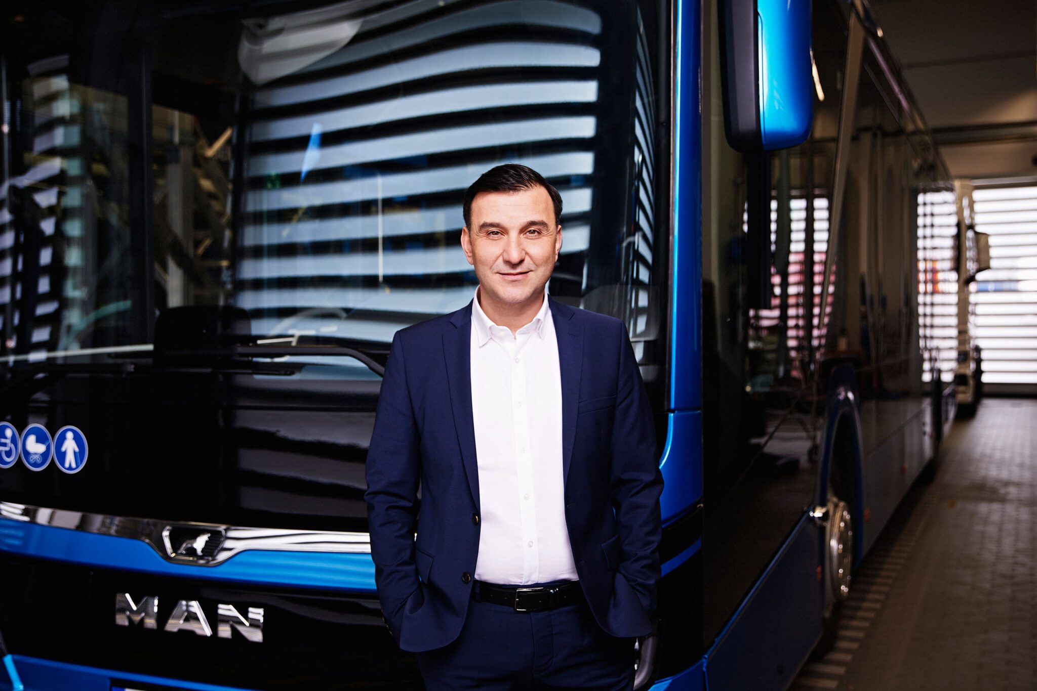 AutoWireDaily — Barbaros Oktay named ACEA Bus and Coach Chairman