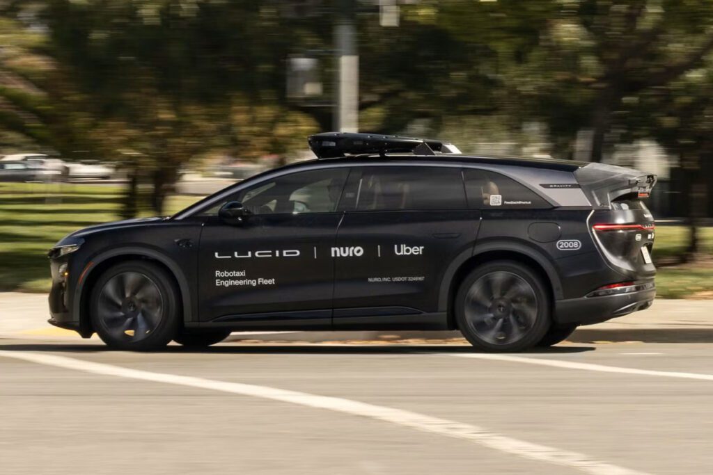 Nuro wins CPUC permit for passenger pilot tests | Automotive World