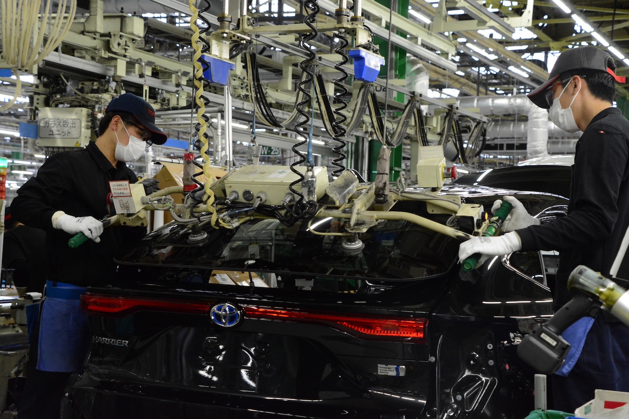 AutoWireDaily — Toyota steps up India ambitions, targets one million upa