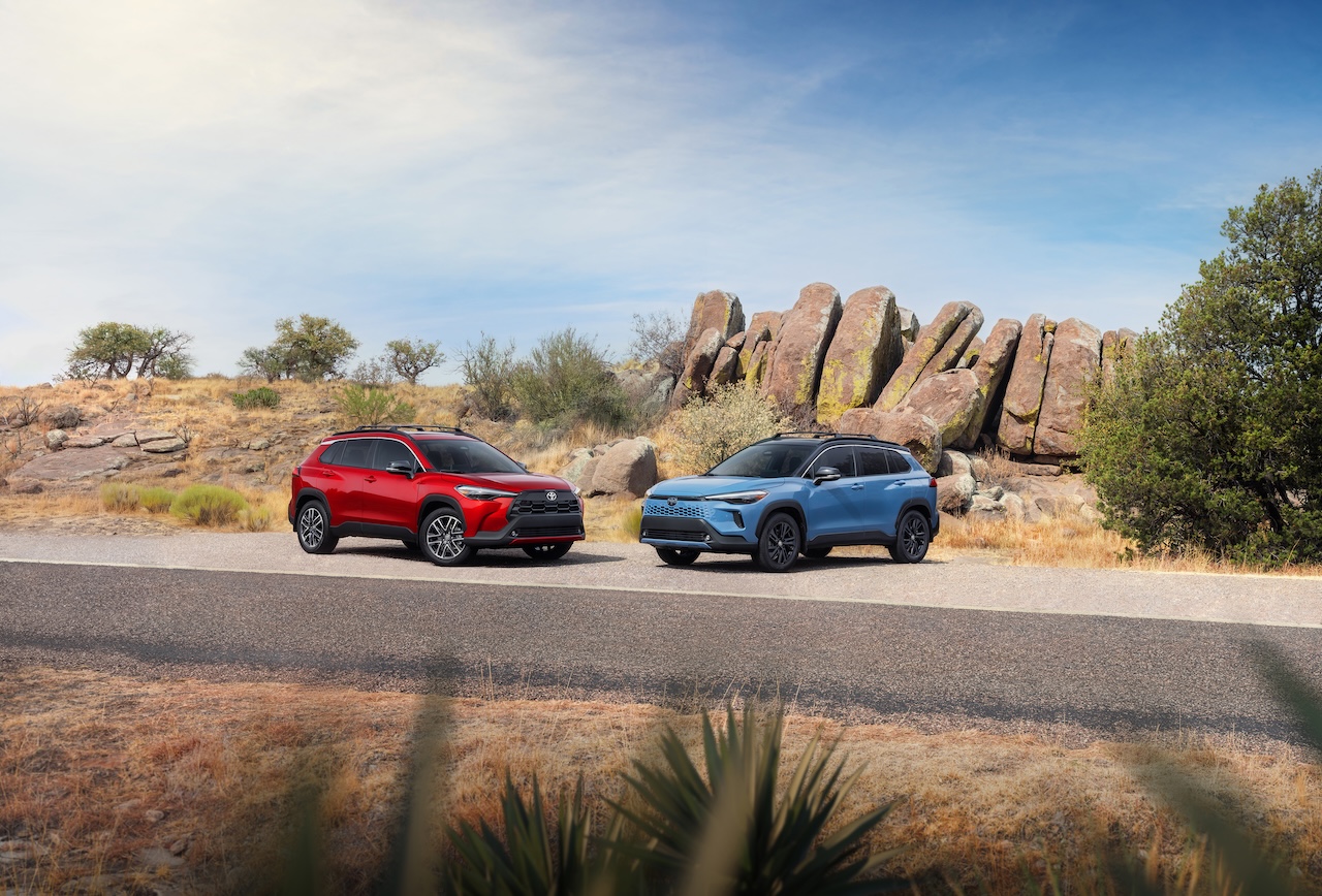 Toyota making subtle changes in production geograp