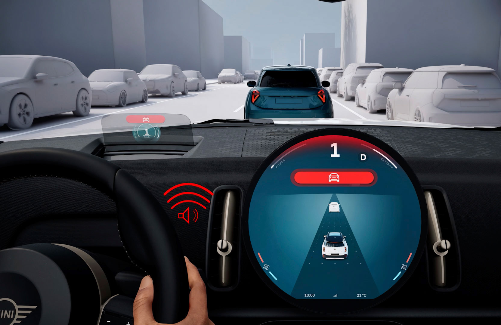 Mini outlines safety tech stack across model range | Automotive World