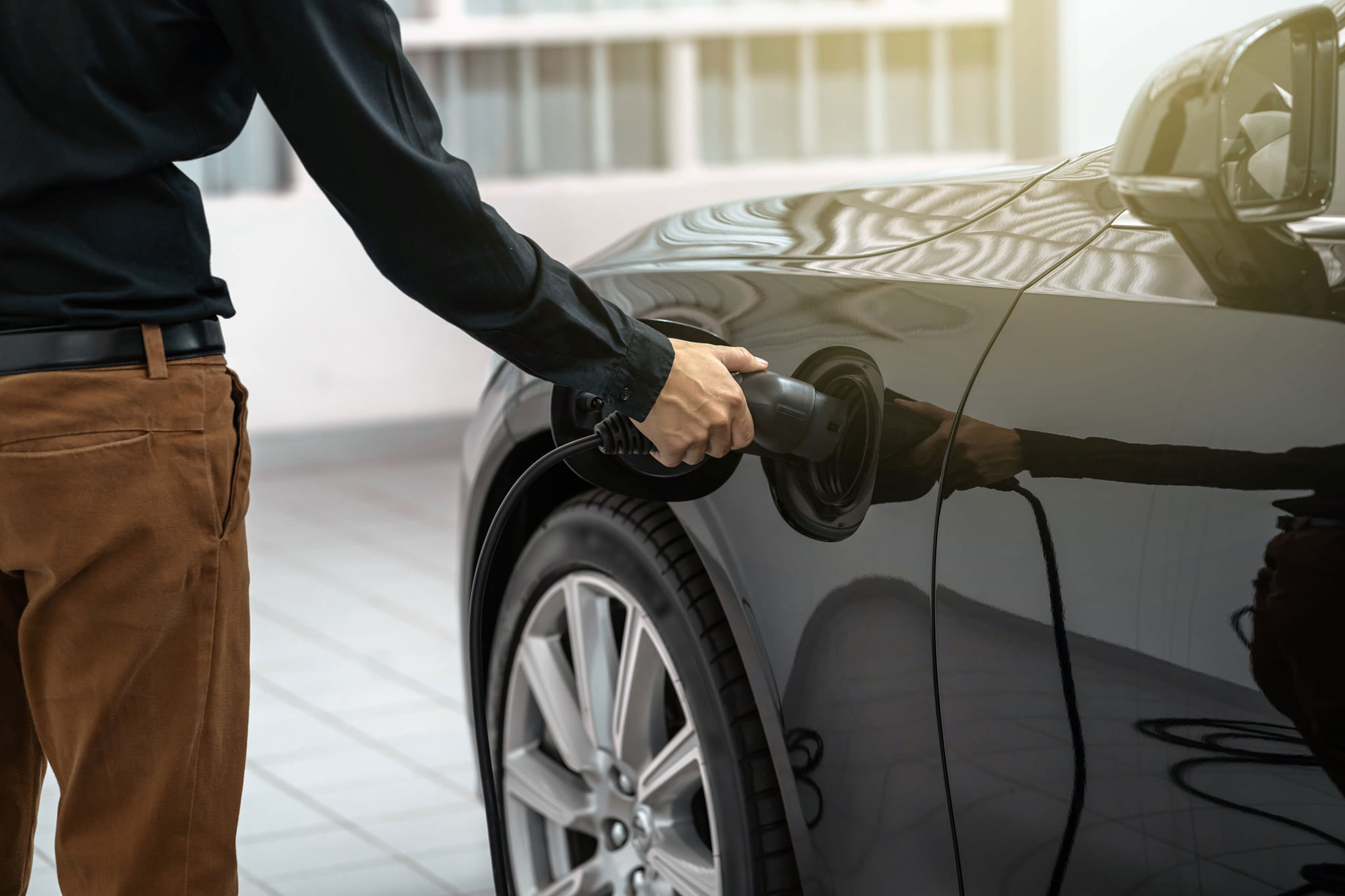 AMP IT raises funds for EV charging-as-a-service push