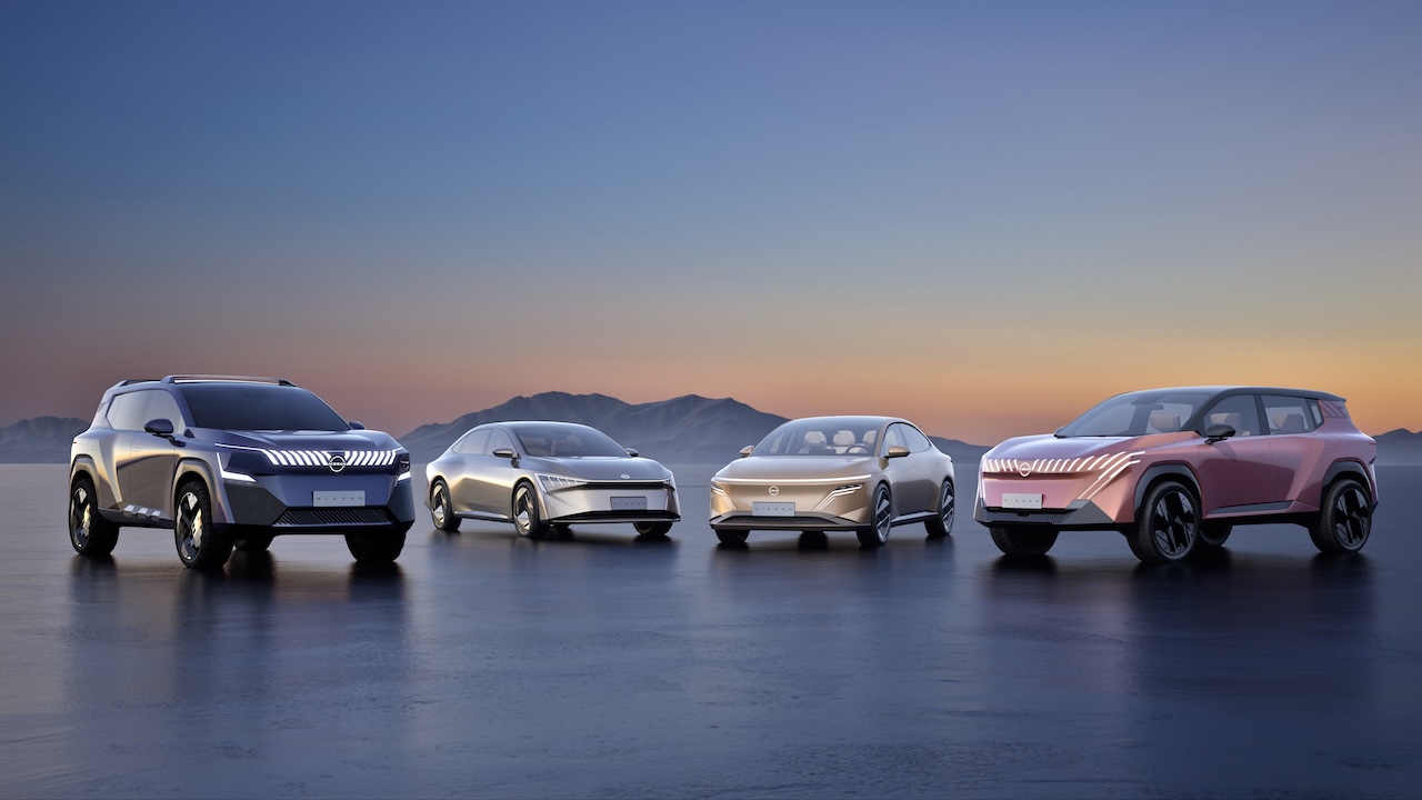 Nissan forecasts return to positive net income in 2026/27