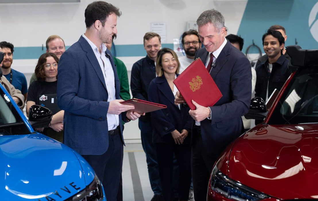 UK Opens Applications for Supervised Self-Driving Vehicle Trials in London