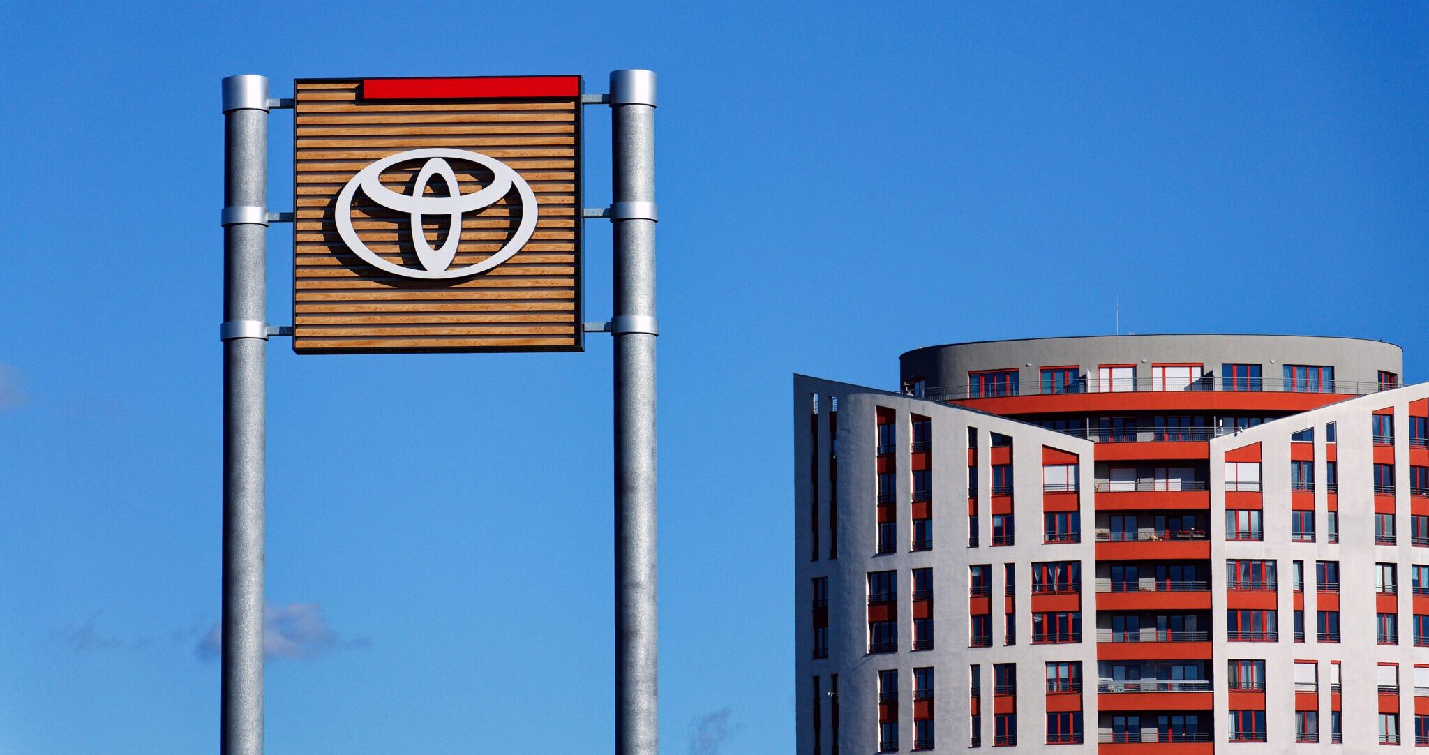 Toyota bets US$2bn on Texas as US hybrid demand surges