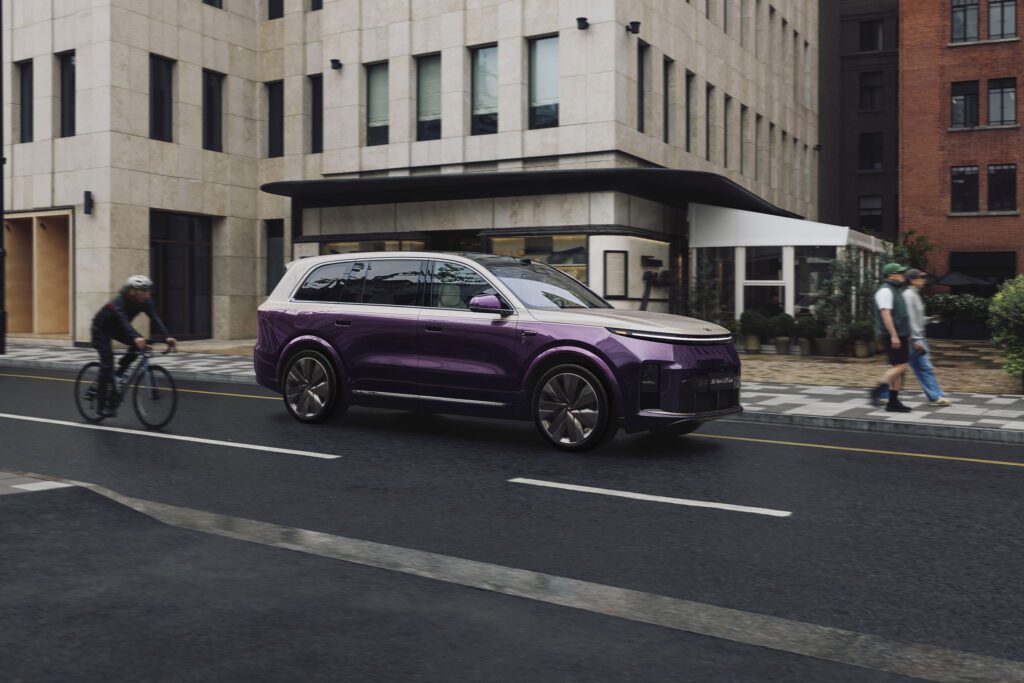 Li Auto launches all-new L9 with global rollout planned | Automotive World