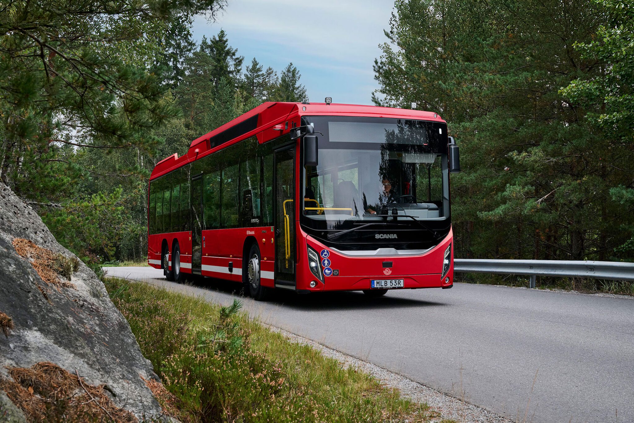 Scania to supply 91 electric buses to VR in Sweden