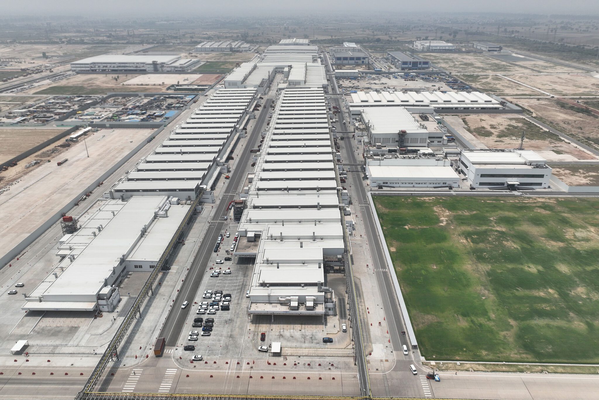 Maruti Suzuki opens second Kharkhoda plant in India