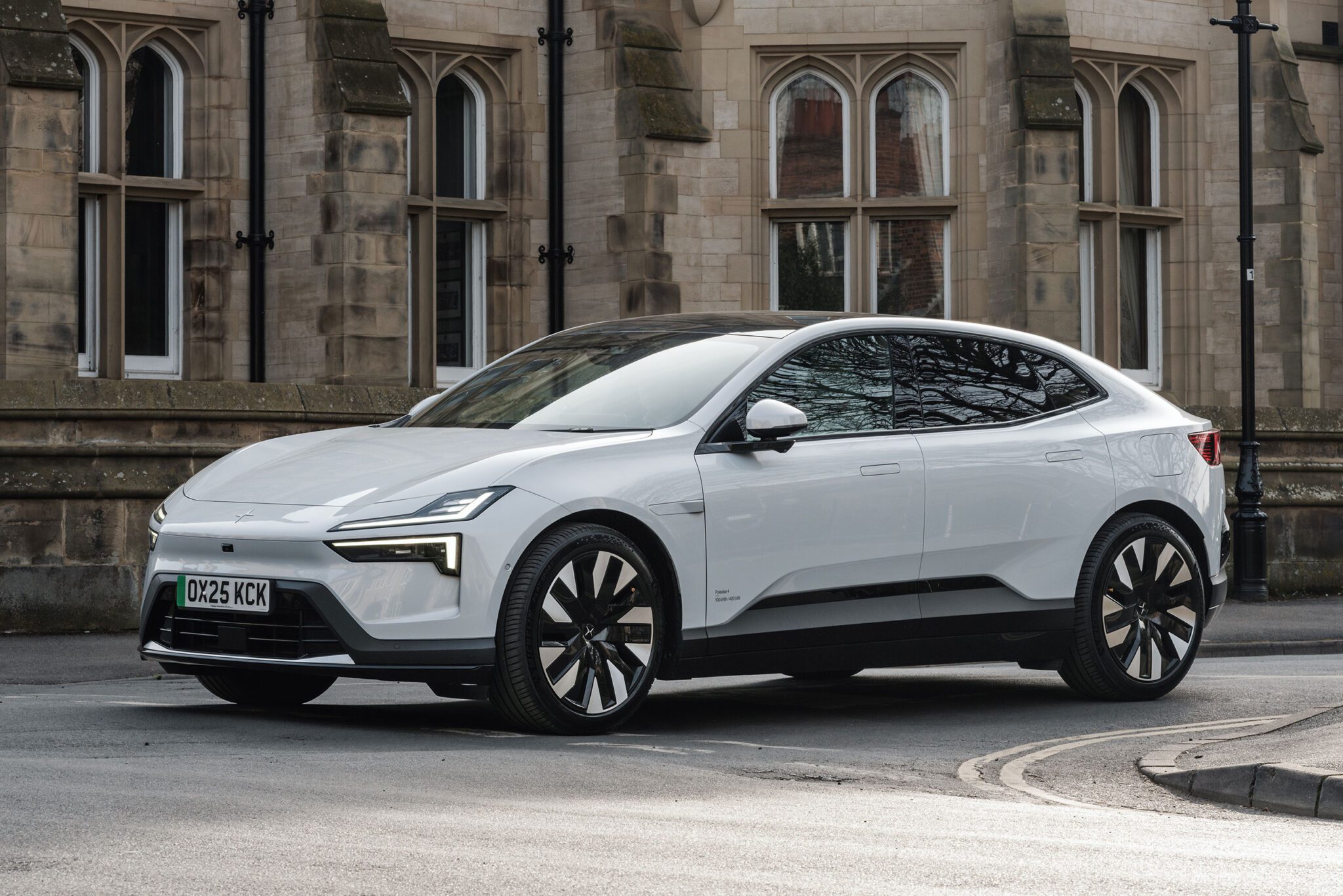 Polestar launches Oxford EV performance research