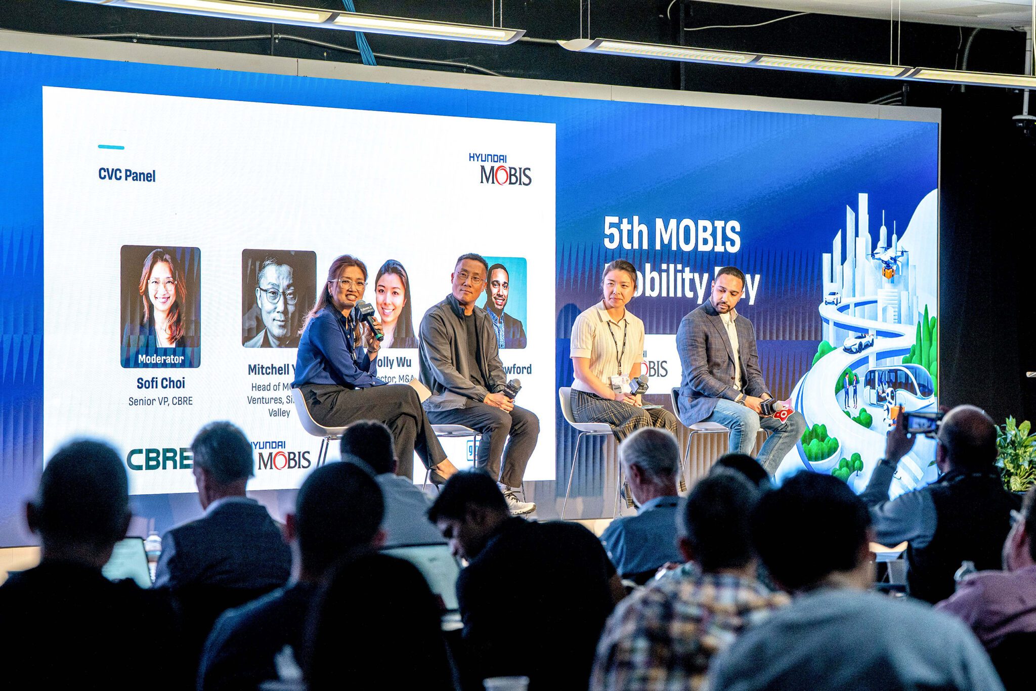 AutoWireDaily — Hyundai Mobis hosts 5th Mobility Day in Silicon Valley