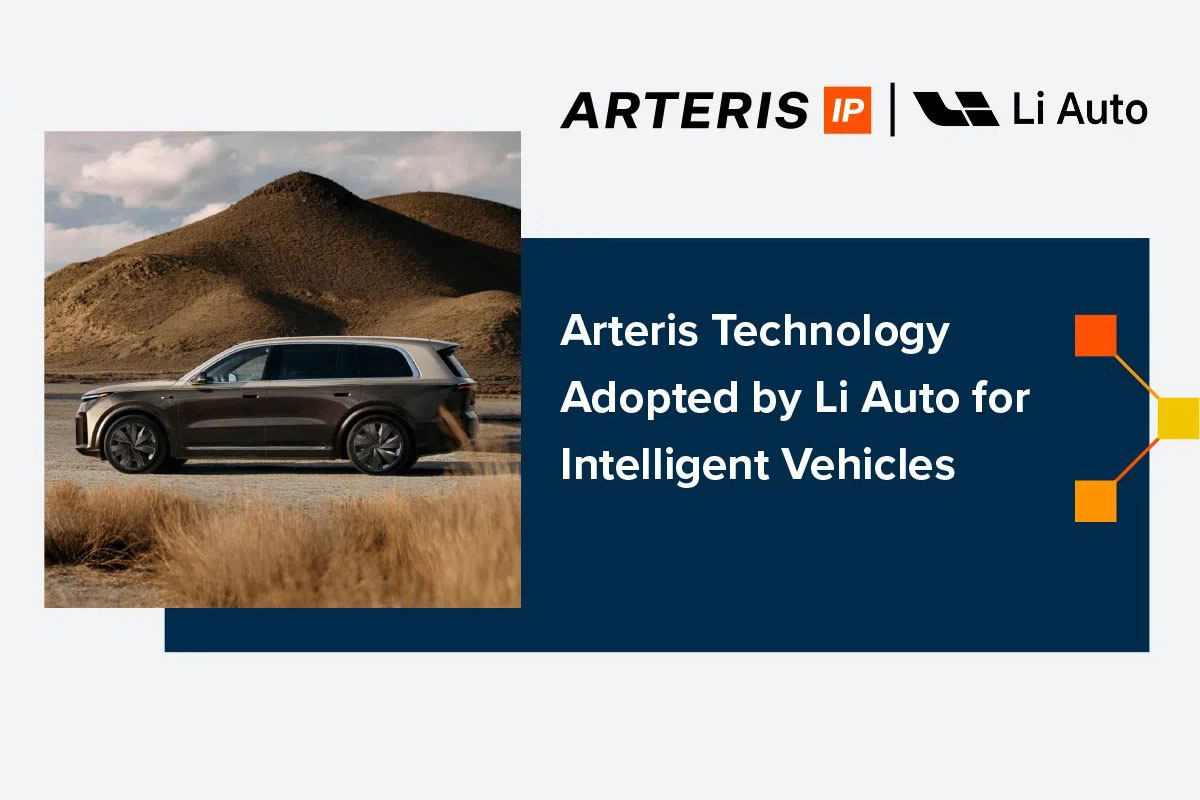 Li Auto taps Arteris IP for autonomous driving SoCs | Automotive World
