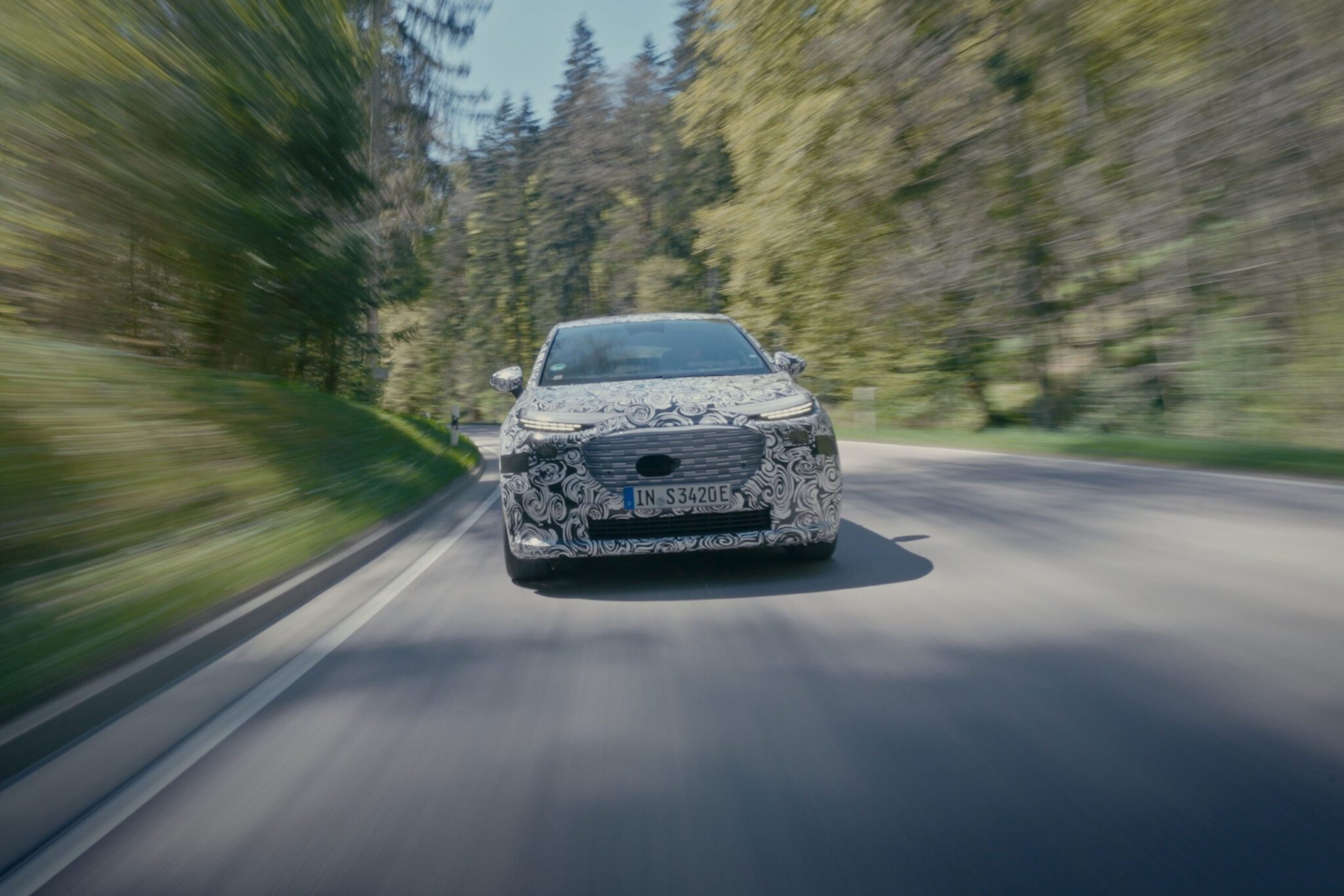 Audi sets autumn 2026 reveal for A2 e-tron compact EV