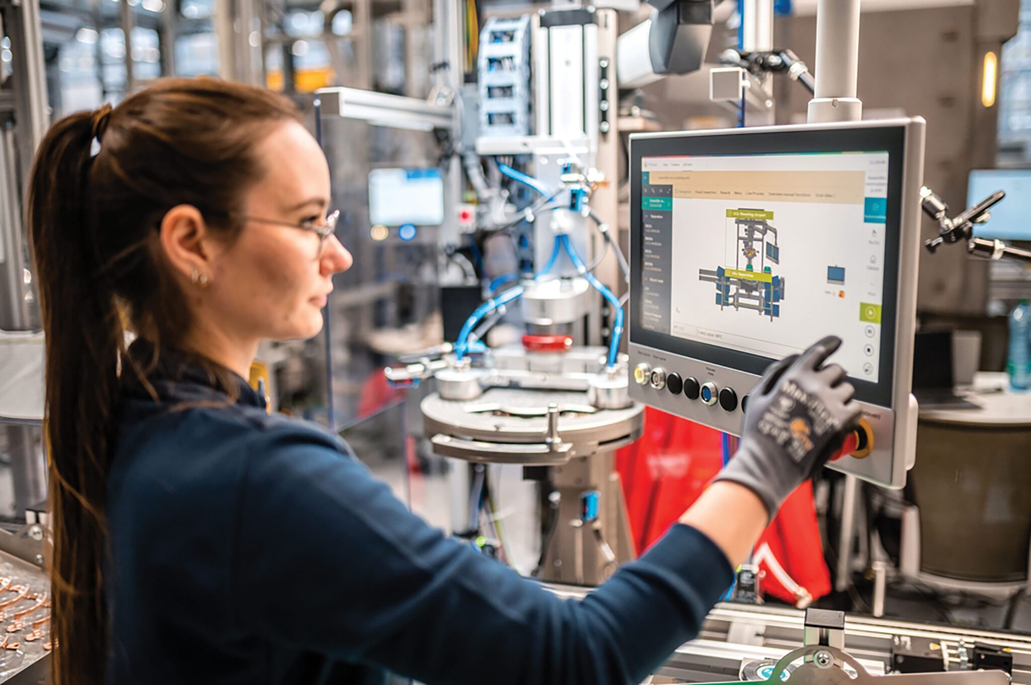 Bosch wins Mercedes-Benz electric motor order
