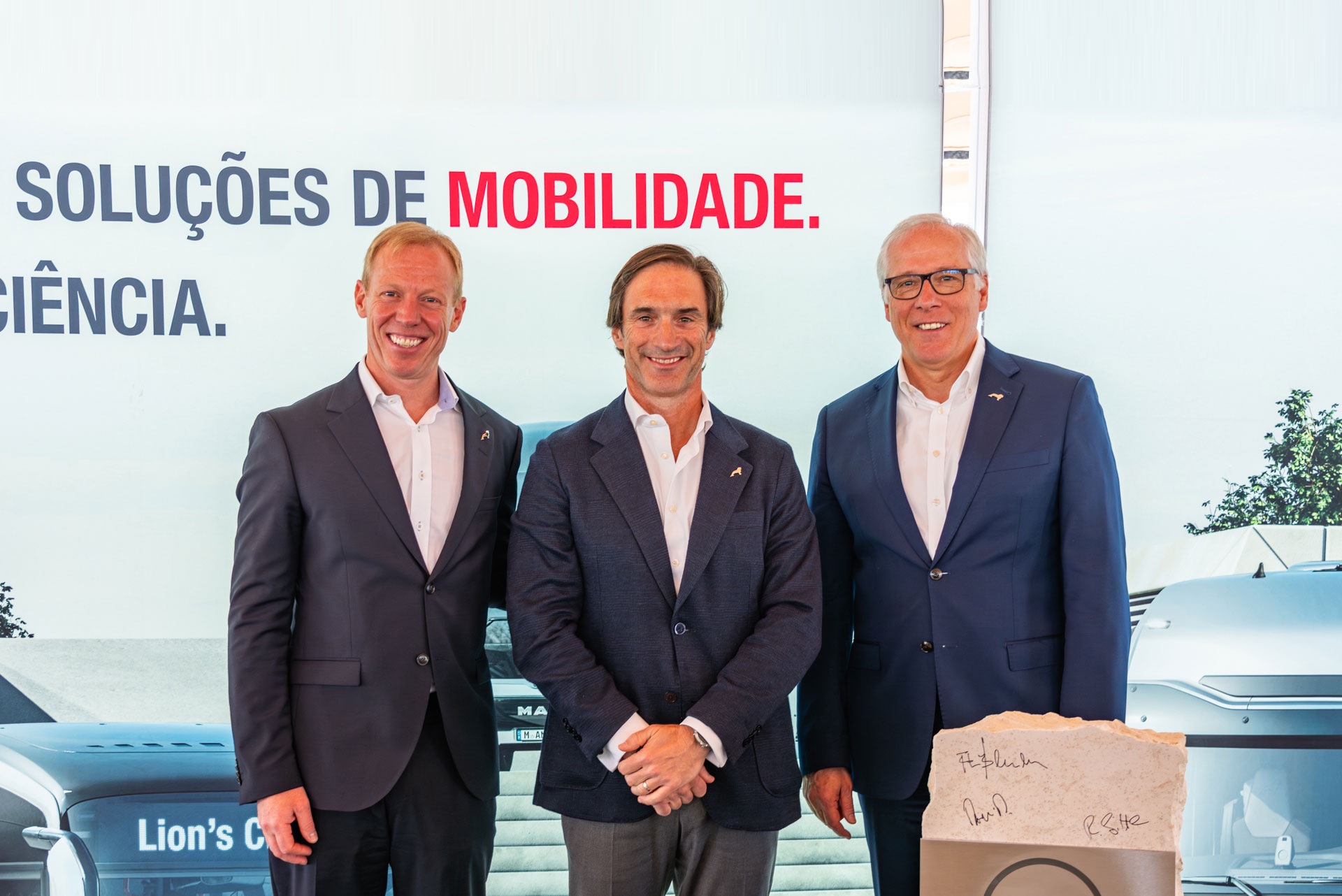 MAN to invest €300m in Europe service network by 2030