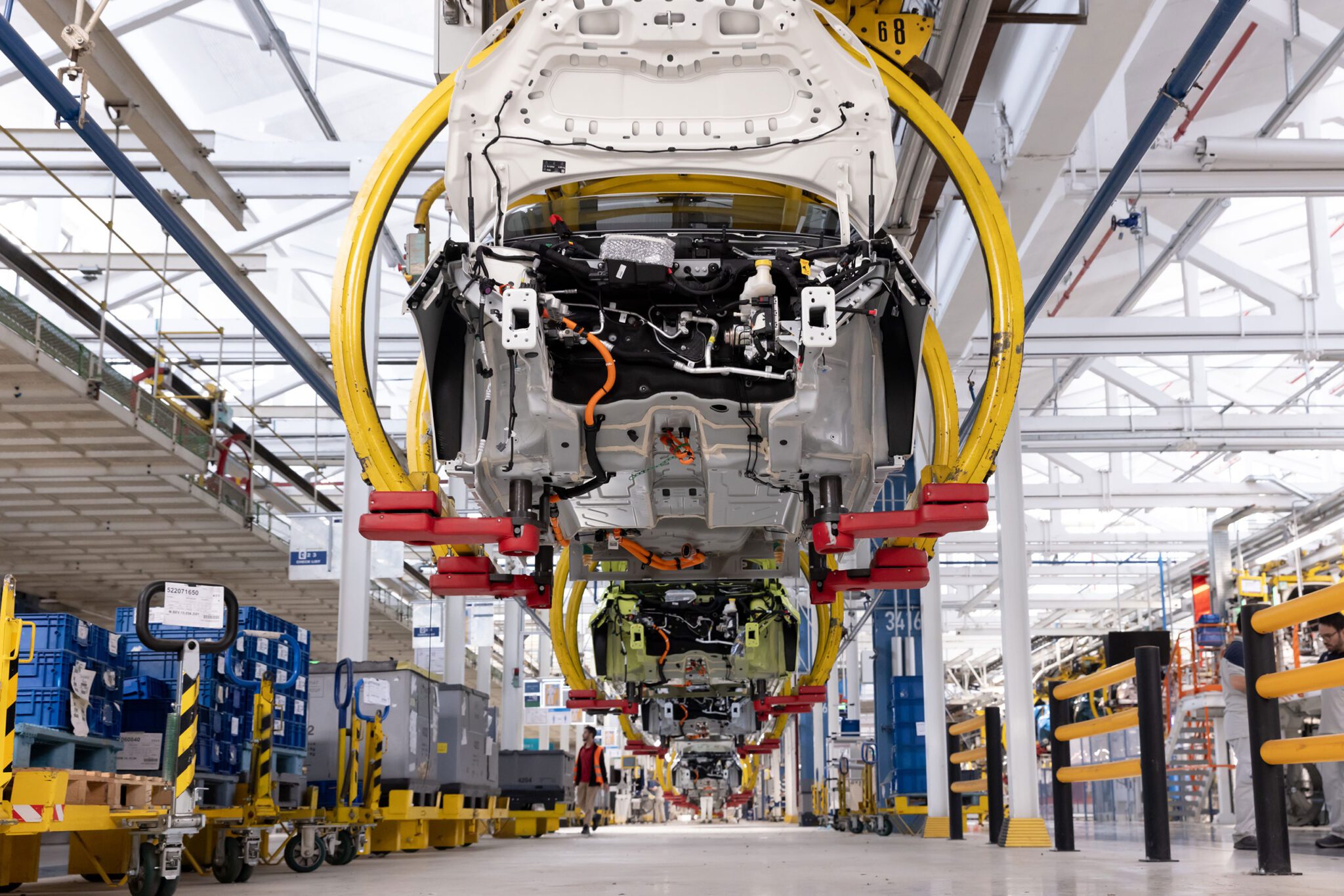 AutoWireDaily — Global vehicle assembly plant database – 2026 edition