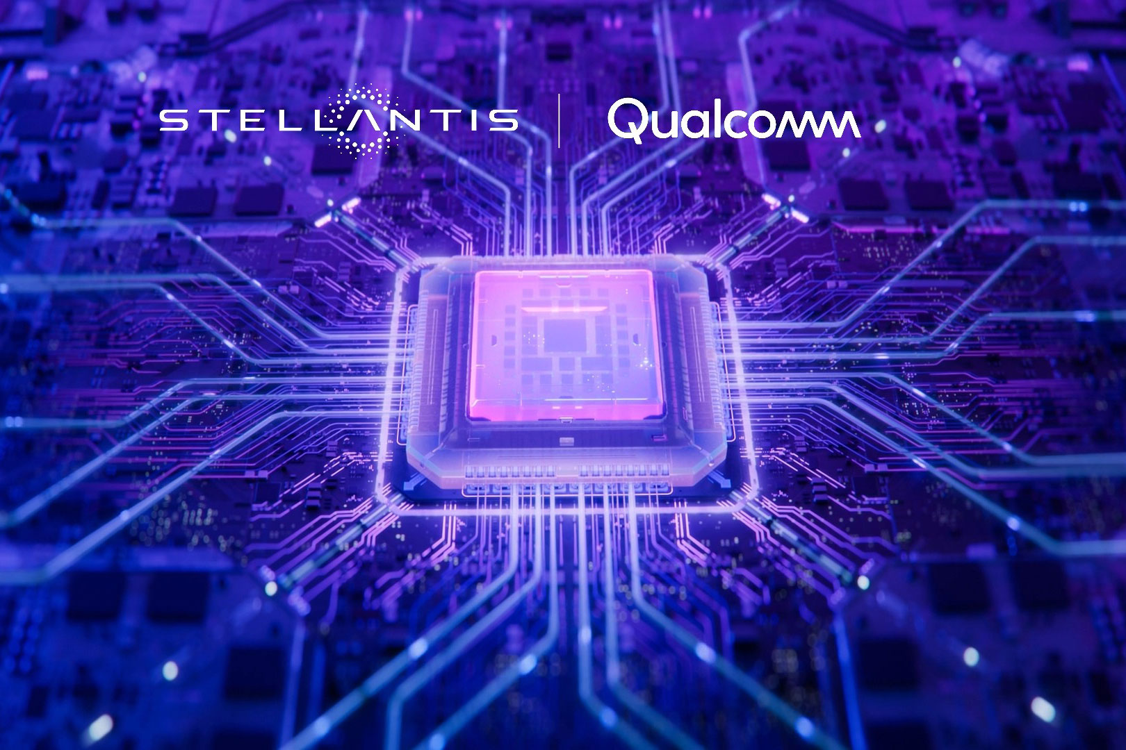 AutoWireDaily — Stellantis to use Qualcomm Snapdragon Ride Pilot ADAS