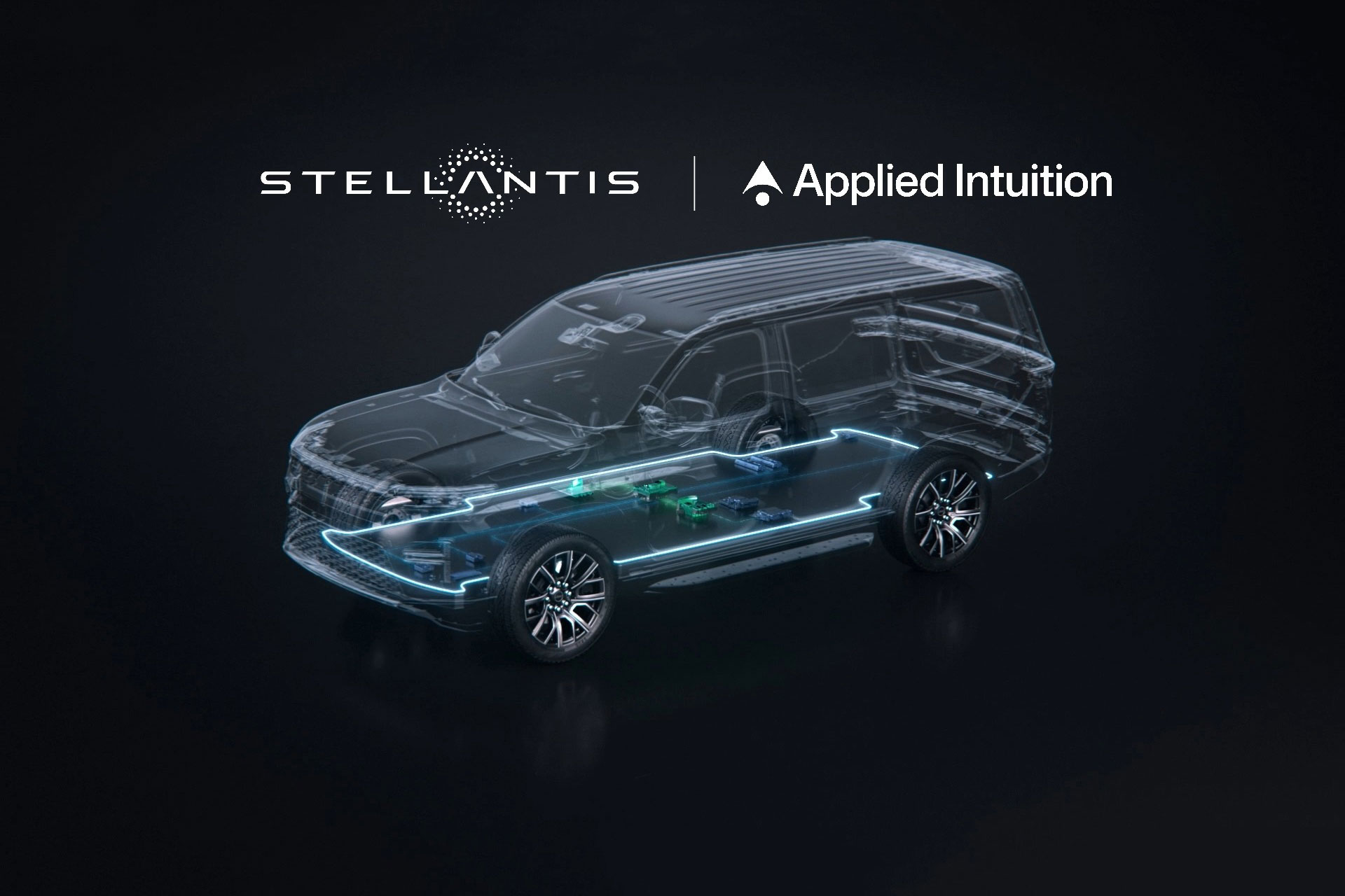 AutoWireDaily — Stellantis extends Applied Intuition partnership