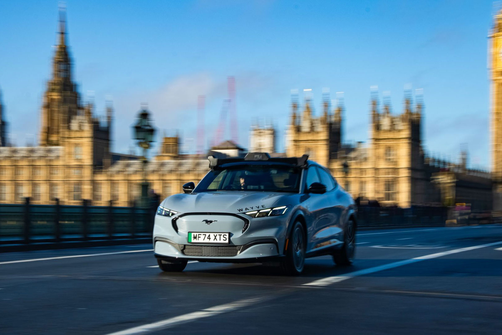 AutoWireDaily — Wayve, Uber, Waymo line up for UK self-driving pilot
