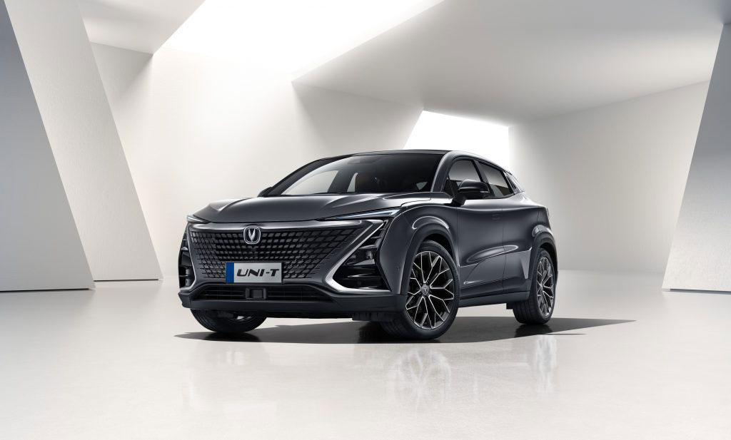 AutoWireDaily — Changan begins Brazilian production of Uni-T SUV
