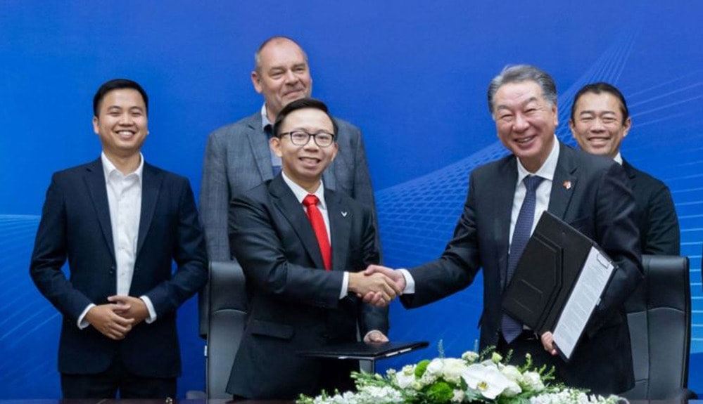VinFast names Pham Nhat Quan Anh as new Chairman