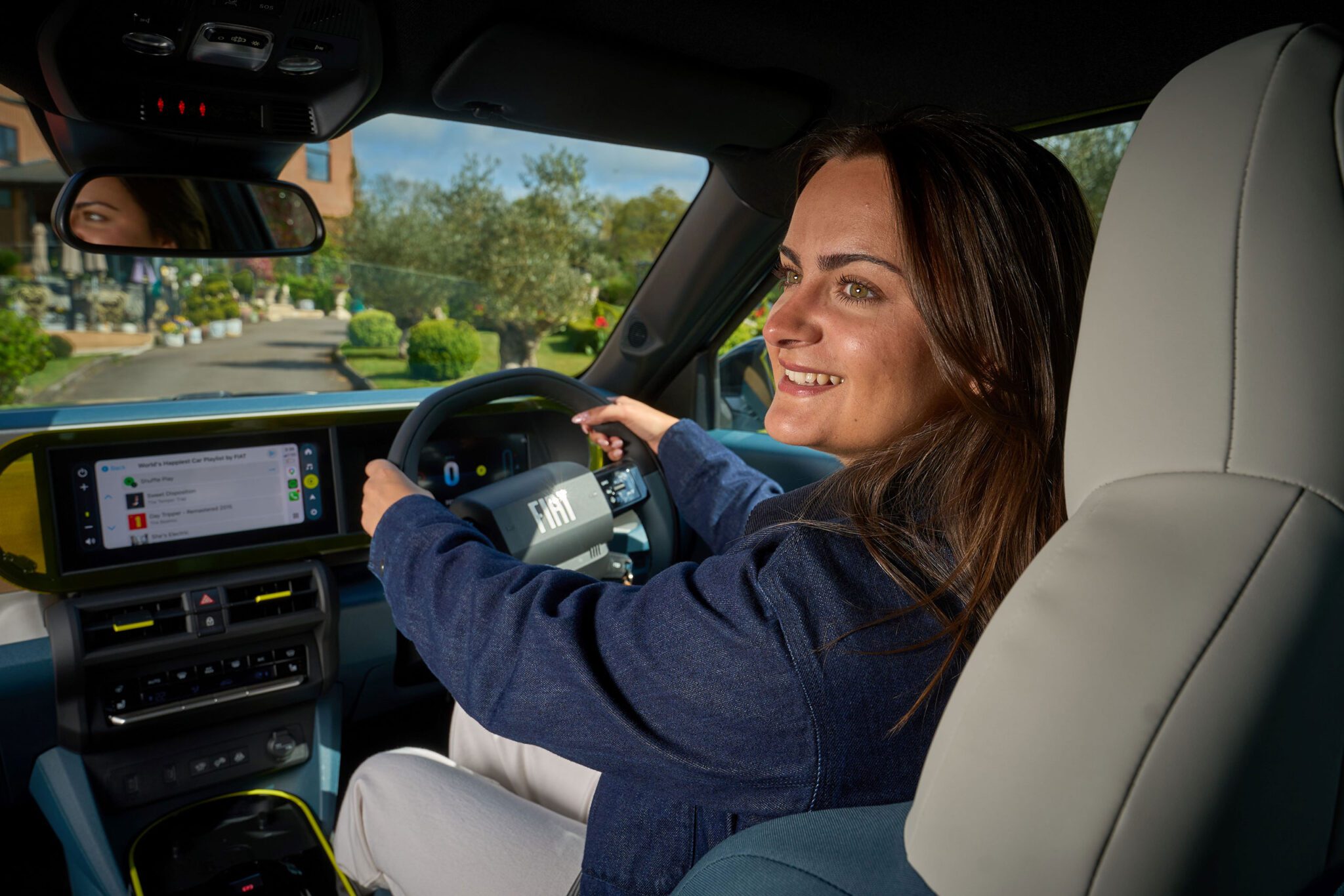 AutoWireDaily — Fiat scores Grande Panda on ‘Smiles Per Hour’ in UK push