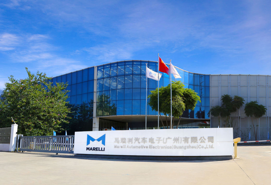 Marelli’s Guangzhou plant reaches 30 years of operation
