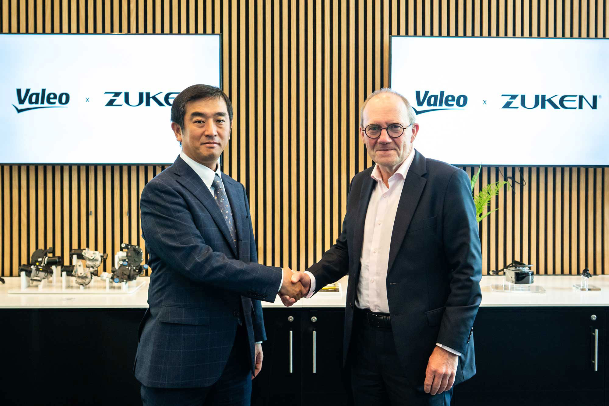 Valeo and Zuken partner on AI-assisted automotive EDA