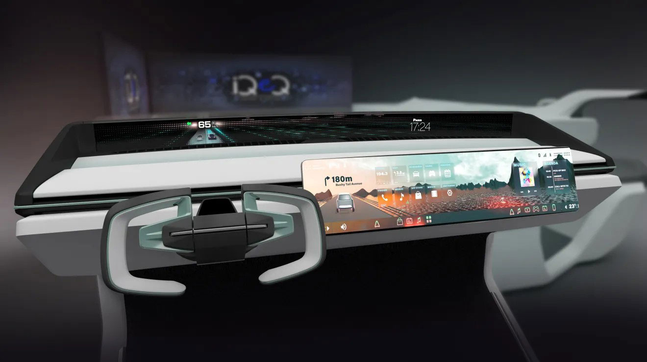 Forvia Clarion Electronics wins four display contracts