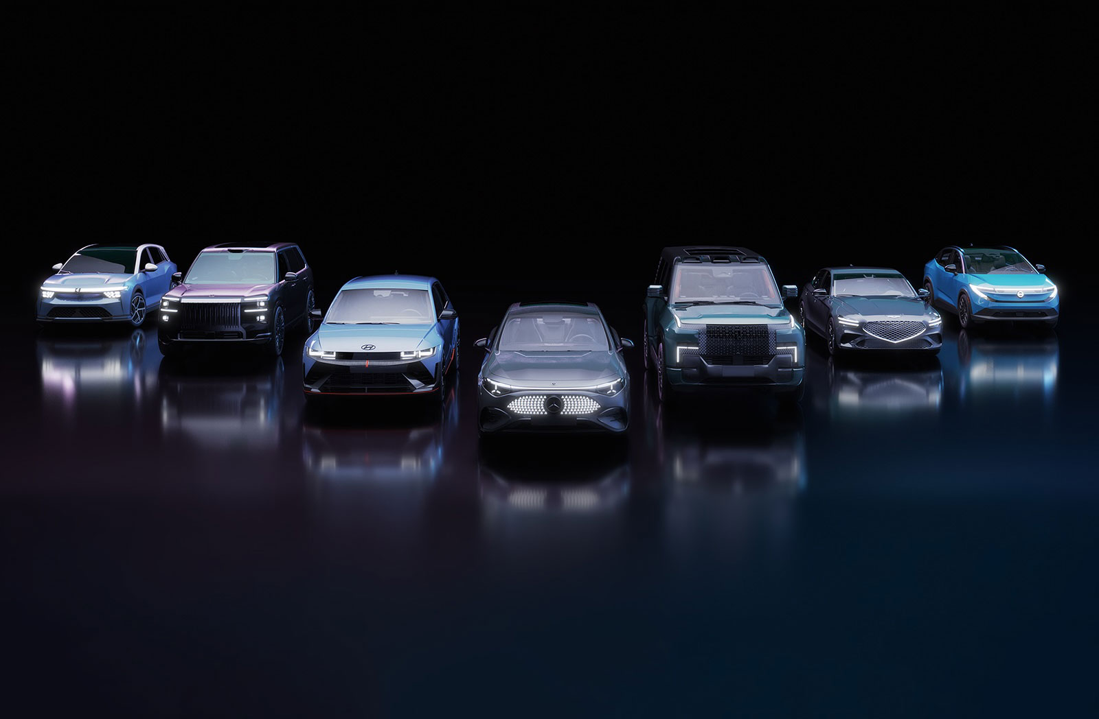 Nvidia expands Drive Hyperion with four new robotaxi deals