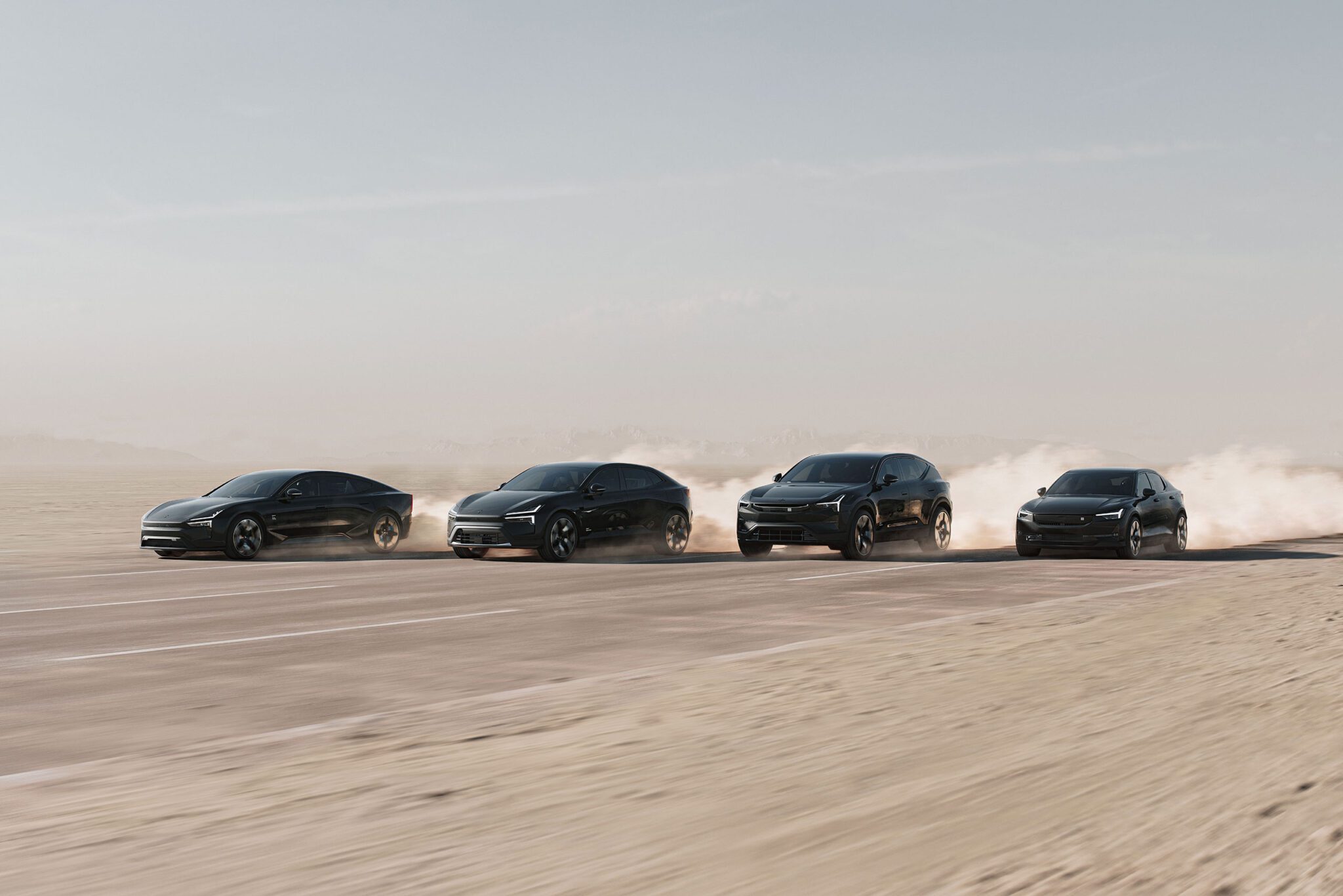 Polestar launches in Estonia, Latvia and Lithuania in 2026