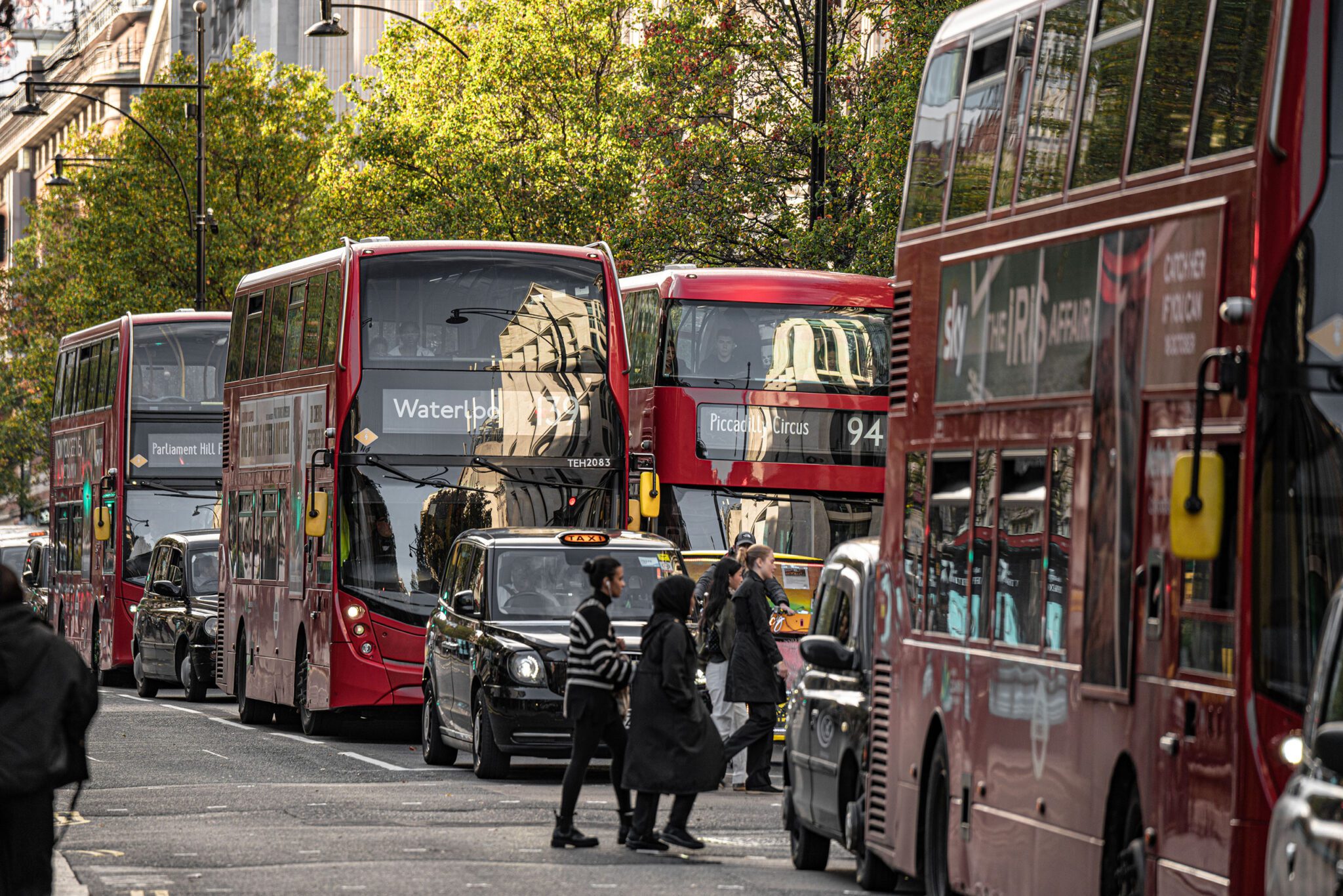 Hayden AI wins UK VCA approval for bus enforcement system