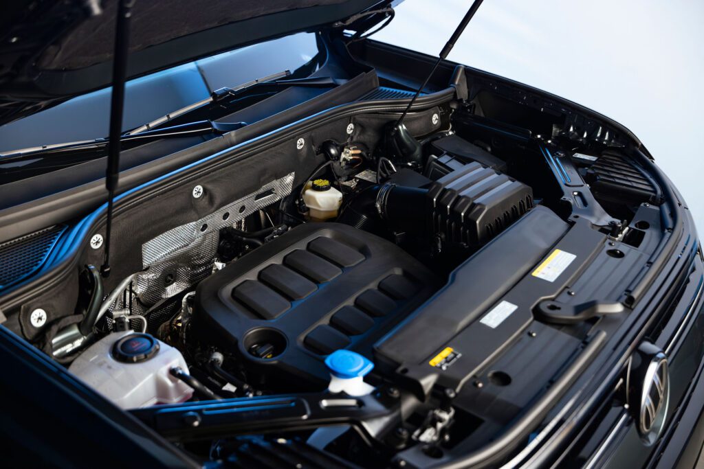Volkswagen reveals 2027 Atlas fuel economy ratings