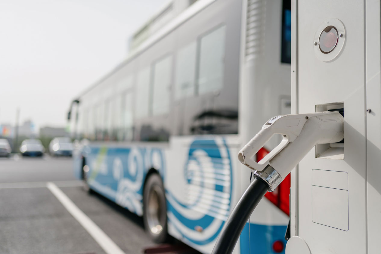 Palmer Energy buys Kleandrive in bus electrification move