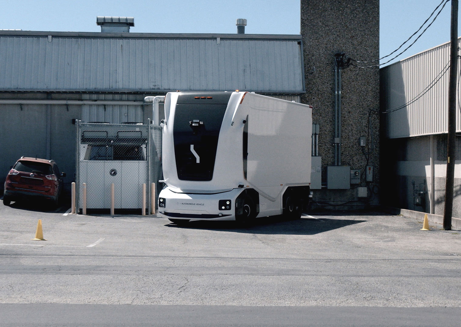 Einride to trade on Nasdaq after SPAC merger approval